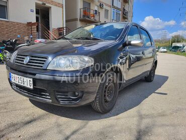 Fiat Punto , 1.000 €, 2006. Limuzina, Benzin + Metan (CNG) | 1200 cm3, 290.000 km, 44kW (60 KS), Manuelni 5 brzina, 4/5 vrata, 5 sedišta, Beograd