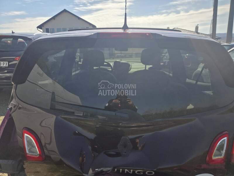Gepek staklo za Renault Twingo od 2012. do 2014. god.