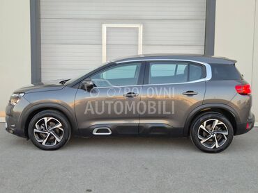 Citroen C5 Aircross HDI Arval, 13.550 €, 2020. Džip/SUV, Dizel | 1499 cm3, 146.930 km, 96kW (131 KS), Automatski / poluautomatski, 4/5 vrata, 5 sedišta, NOVI SAD