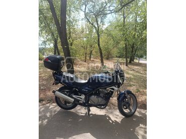 Kawasaki ER 5, 1.600 €, 1997. , 500 cm3, 69.477 km, 37kW (50 KS), Naked, Dobanovci