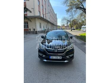 Honda CR-V Honda CR-V I-DTEC (može zamena), 14.450 €, 2016. Džip/SUV, Dizel | 1597 cm3, 197.000 km, 88kW (120 KS), Manuelni 6 brzina, 4/5 vrata, 5 sedišta, Smederevo