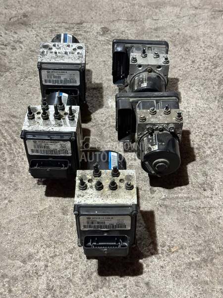 Abs centrala, pumpa, modul za Volkswagen Caddy, EOS, Golf 5 ...