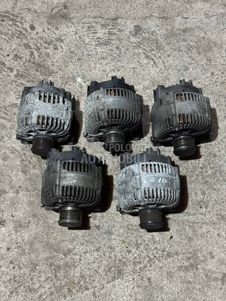 Alternator za 1.9 2.0 tdi za Volkswagen Caddy, Golf 5, EOS ...