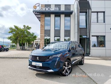Peugeot 5008 1.5BlueHDI Allure, 18.950 €, 2022. Džip/SUV, Dizel | 1499 cm3, 155.021 km, 96kW (131 KS), Automatski / poluautomatski, 4/5 vrata, 7 sedišta, Leskovac