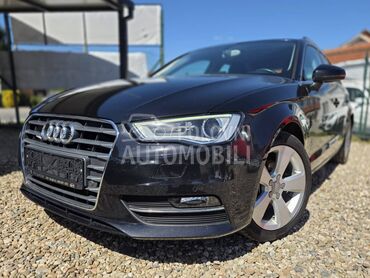 Audi A3 2.0TDI ATTRACTION, 10.599 €, 2013. Hečbek, Dizel | 1968 cm3, 183.252 km, 110kW (150 KS), Manuelni 6 brzina, 4/5 vrata, 5 sedišta, Leskovac