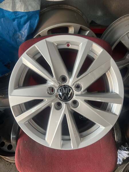 Aluminijumske felne ORGINAL 16" 5 x 112