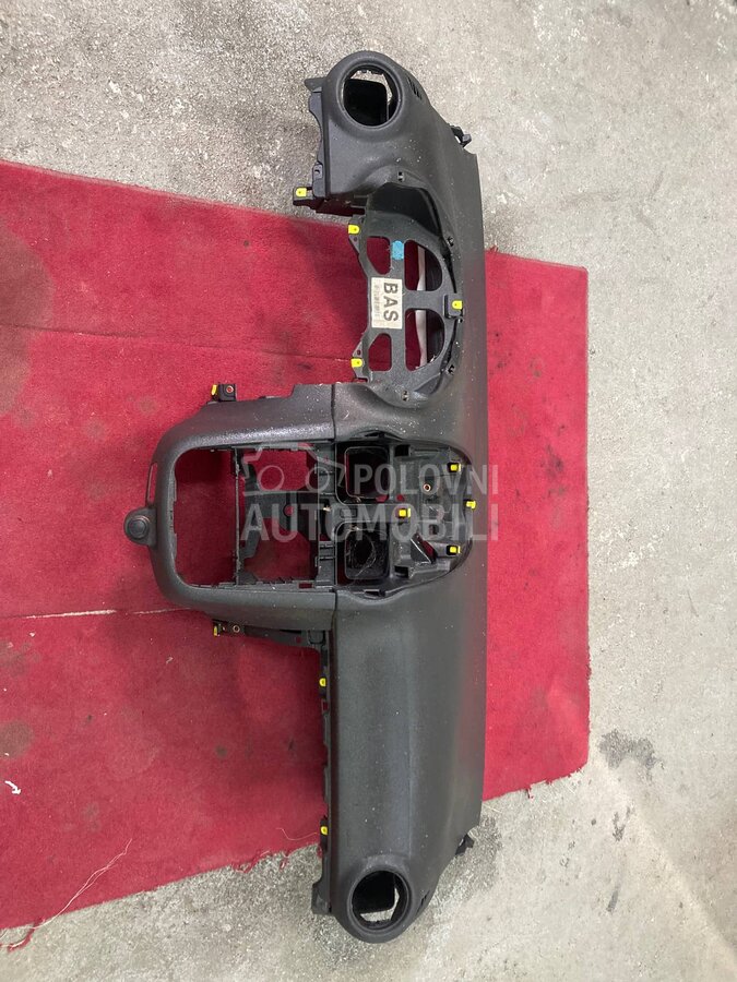 tabla za Opel Corsa D