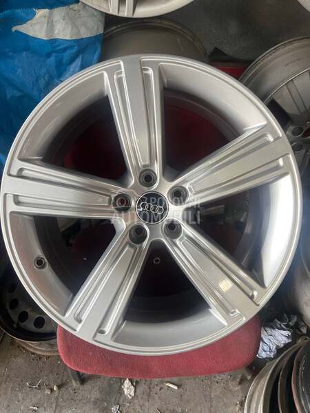 Aluminijumske felne ORGINAL 19" 5 x 112
