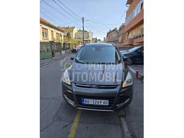 Ford Kuga 4x4, 12.000 €, 2016. Džip/SUV, Dizel | 1997 cm3, 160.000 km, 110kW (150 KS), Automatski / poluautomatski, 4/5 vrata, 5 sedišta, Beograd