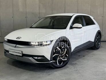 Hyundai Ioniq 5 73k.w/T.Pum/500domet, 23.990 €, 2021. Džip/SUV, Električni pogon, 96.000 km, 160kW (218 KS), Automatski / poluautomatski, 4/5 vrata, 5 sedišta, Novi Sad
