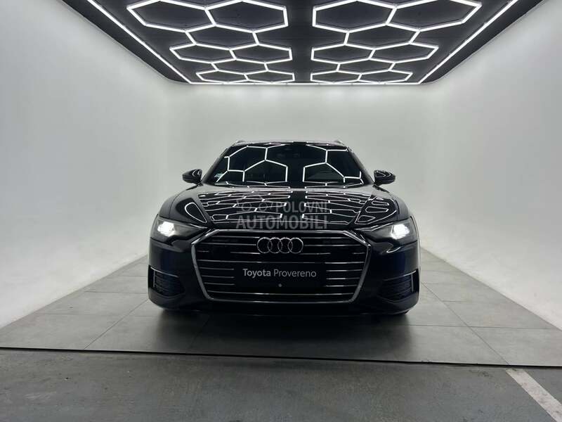Audi A6 45 TDI кватро