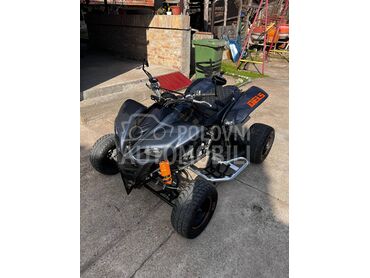 Kawasaki KFX 700 V Force (može zamena), 4.100 €, 2004. , 700 cm3, 1.111 km, 40kW (54 KS), ATV / Quad, Padina