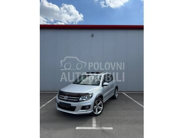 Volkswagen Tiguan R-Line 4x4
