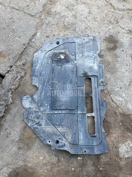 suspleh zastita motora za Peugeot 206 od 1998. do 2005. god.