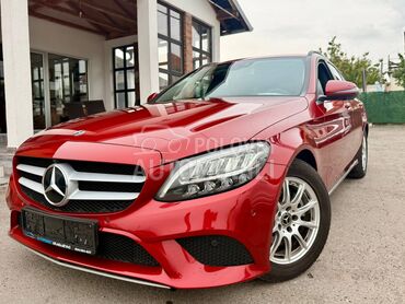 Mercedes Benz C 200 200 D, 16.450 €, 2019. Karavan, Dizel | 1597 cm3, 154.326 km, 118kW (160 KS), Manuelni 6 brzina, 4/5 vrata, 5 sedišta, Kragujevac