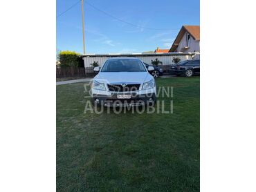 Škoda Octavia 2,0 TDI SCOUT (može zamena), 7.400 €, 2011. Karavan, Dizel | 1968 cm3, 282.350 km, 103kW (140 KS), Automatski / poluautomatski, 4/5 vrata, 5 sedišta, Loznica