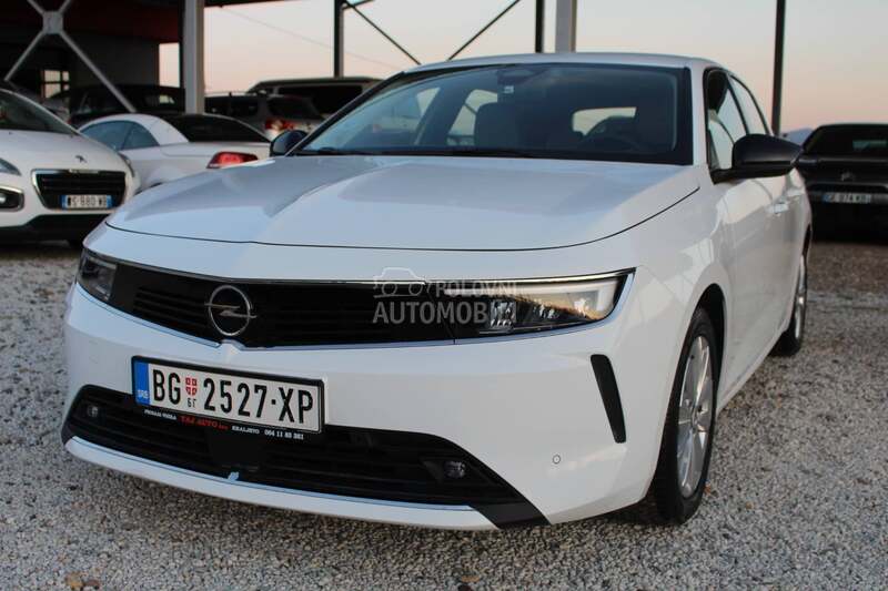 Opel Astra L 2023 photo 4