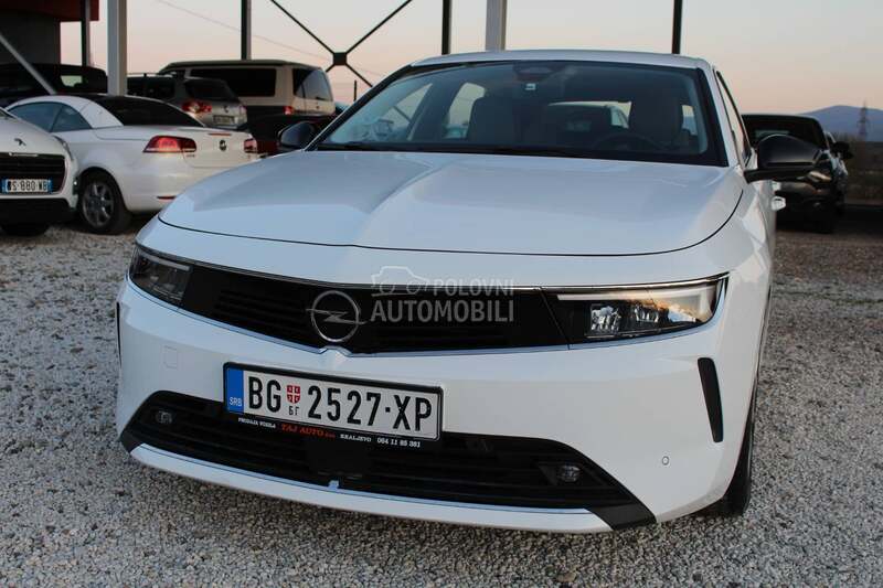Opel Astra L 2023 photo 5