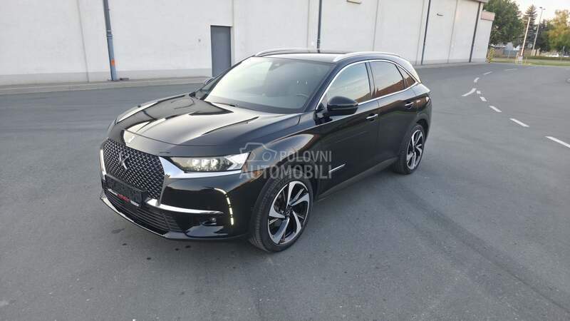 DS 7 1.6 turbo Rivoli LED (can be replaced)