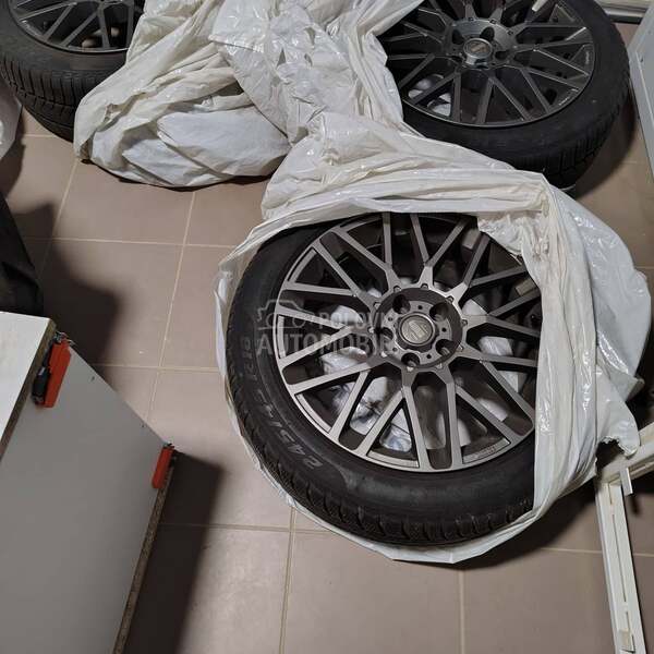 Aluminijumske felne momo. 1/1 18" 5 x 112