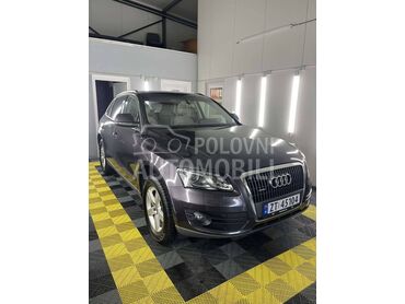 Audi Q5 Org.km E.x.t.r.a, 9.599 €, 2009. Džip/SUV, Dizel | 1968 cm3, 154.300 km, 125kW (170 KS), Automatski / poluautomatski, 4/5 vrata, 5 sedišta, Novi Sad