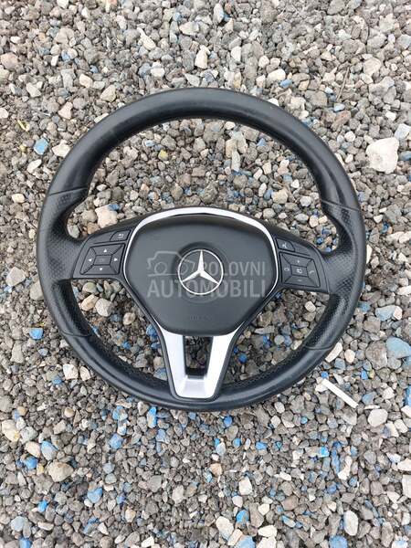 volan za Mercedes Benz E Klasa od 2009. do 2015. god.