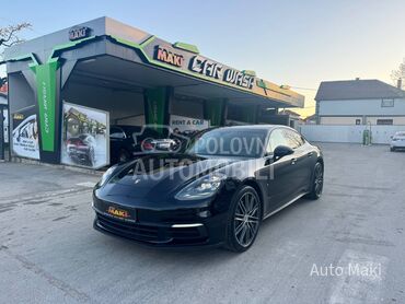 Porsche Panamera 4S, 74.000 €, 2017. Hečbek, Dizel | 3956 cm3, 165.000 km, 310kW (421 KS), Automatski / poluautomatski, 4/5 vrata, 4 sedišta, Vranje