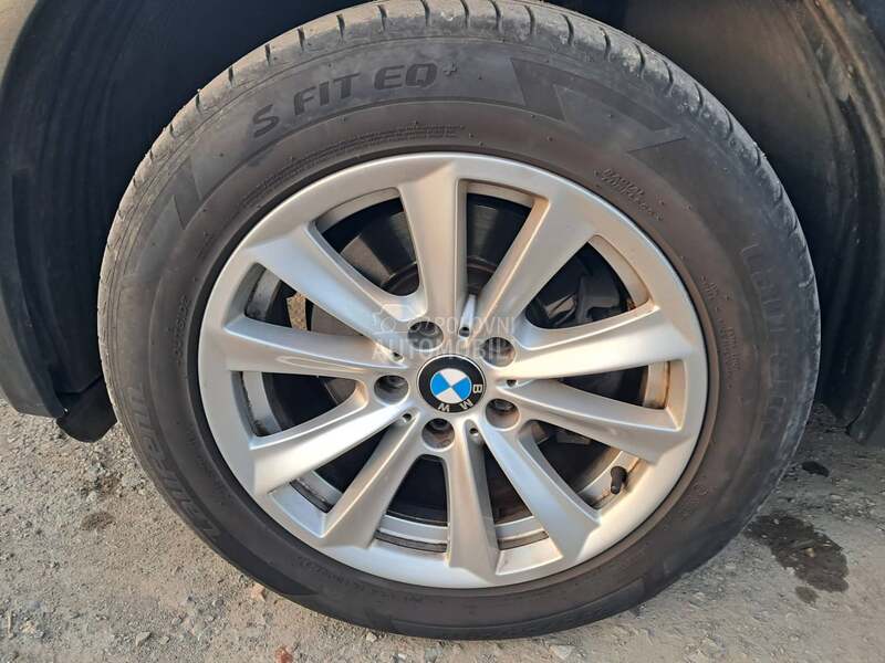 Aluminijumske felne Laufen 17"