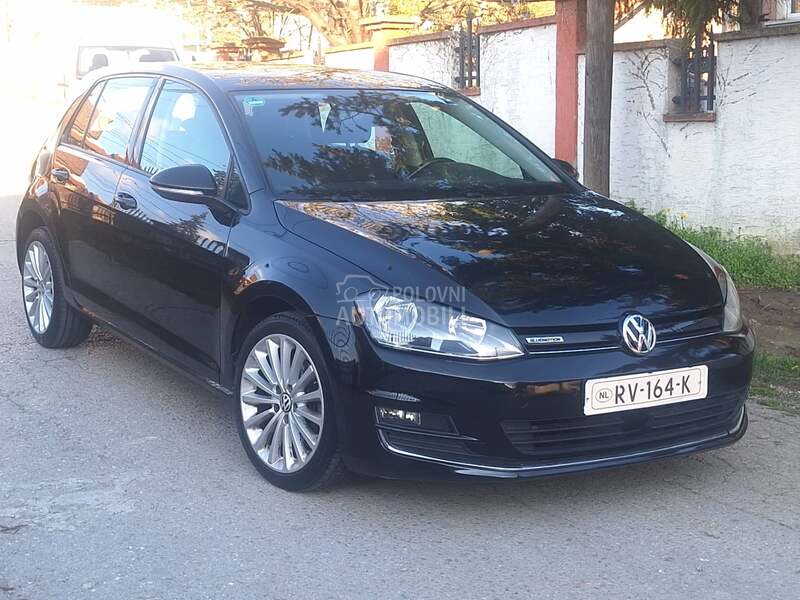 Volkswagen Golf 2016 photo 2