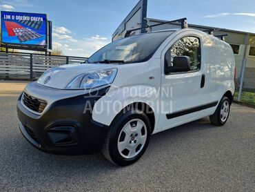 Fiat Fiorino 1.3 Mjet, 5.690 €, 2017. , 208.903 km, Dostavni kombi do 3.5t, Dizel, 1248 cm3, Manuelni menjač, Ruma