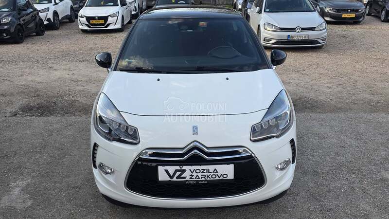 Citroen Ds3 2015 photo 3