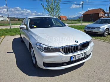 BMW 620 GT 2.0 (može zamena), 29.500 €, 2020. Limuzina, Dizel | 1995 cm3, 187.369 km, 120kW (163 KS), Automatski / poluautomatski, 4/5 vrata, 5 sedišta, Niš