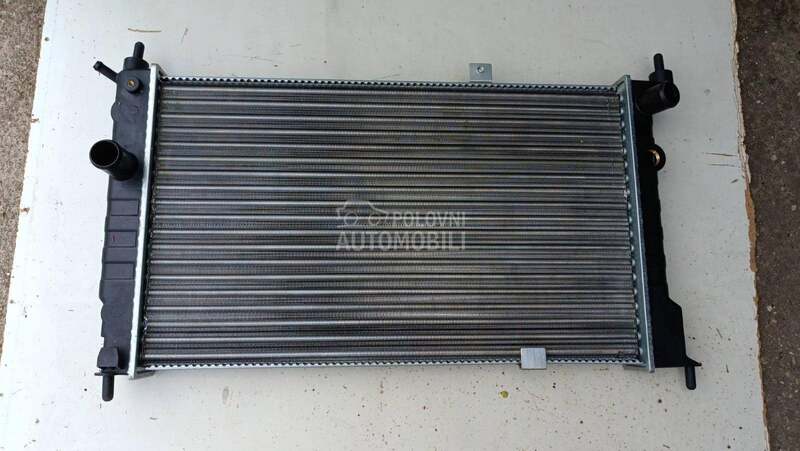 Hladnjak vode motora za Opel Astra F od 1991. do 1998. god. - 1300116