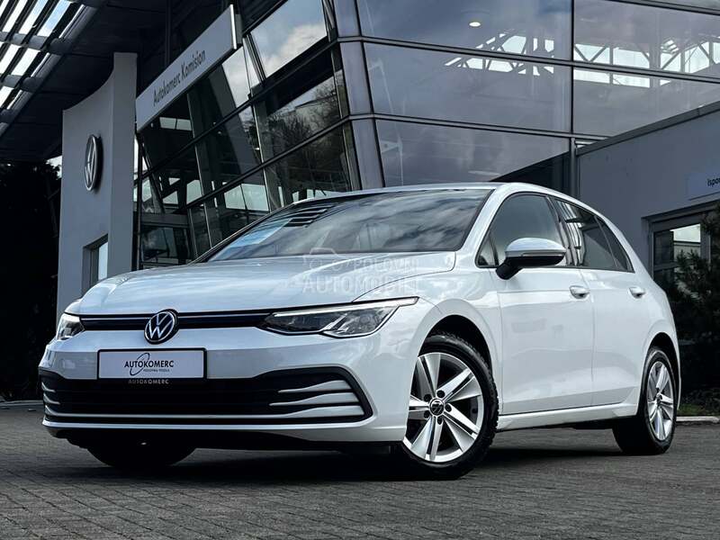 Volkswagen Golf 2023 photo 2