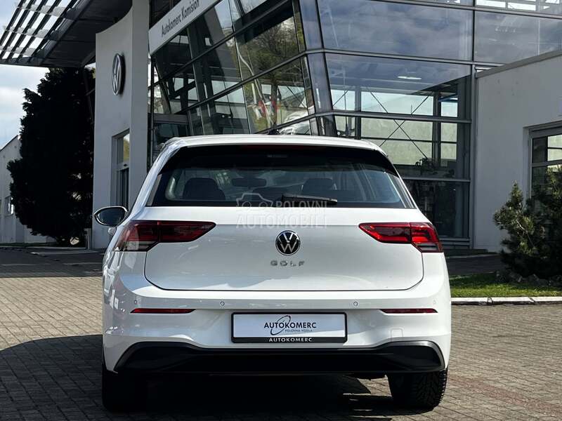 Volkswagen Golf 2023 photo 5