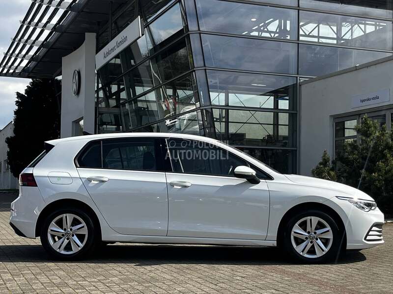 Volkswagen Golf 2023 photo 3