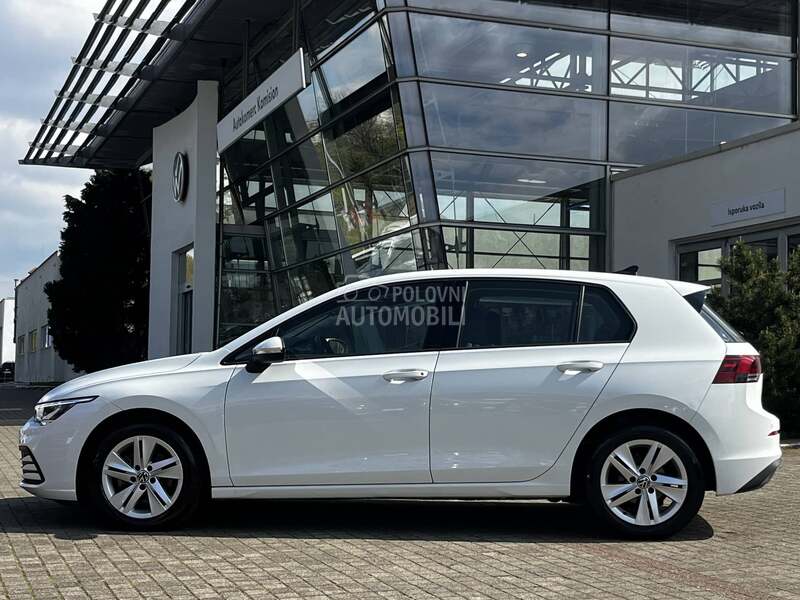 Volkswagen Golf 2023 photo 4