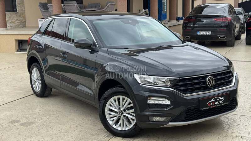Volkswagen T-Roc 2020 photo 5