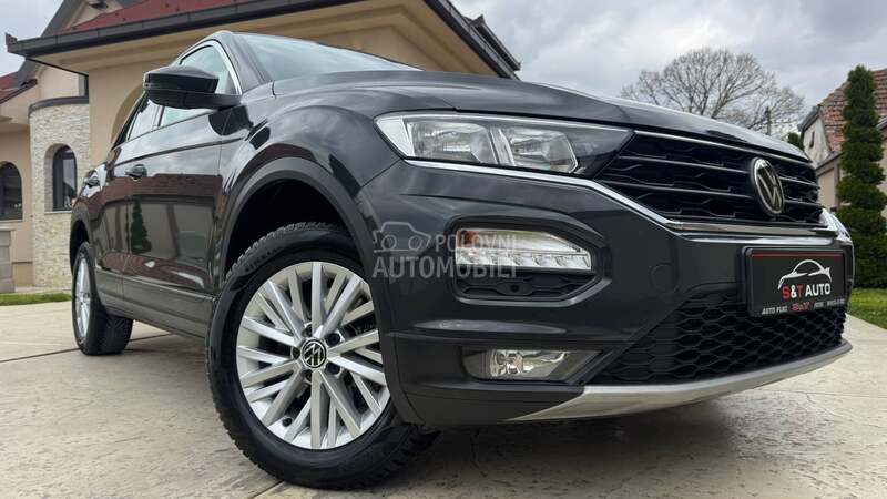 Volkswagen T-Roc 2020 photo 4