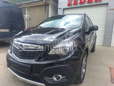 Opel Mokka , 7.990 €, 2013. Džip/SUV, Benzin | 1364 cm3, 154.523 km, 103kW (140 KS), Manuelni 6 brzina, 4/5 vrata, 5 sedišta, Novi Sad