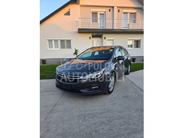 Opel Astra K 1.6 cdti, 5.950 €, 2016. Karavan, Dizel | 1598 cm3, 182.000 km, 81kW (110 KS), Manuelni 6 brzina, 4/5 vrata, 5 sedišta, Šabac