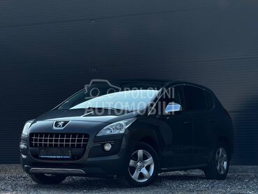 Peugeot 3008 PANO/NAVY/ALLURE, 4.799 €, Polovno, Beograd