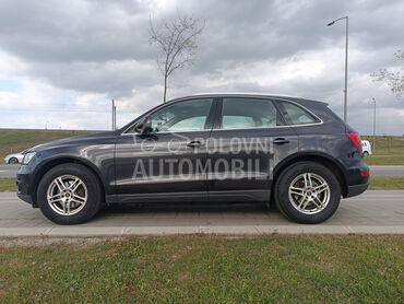 Audi Q5 2.0 TDI, 12.000 €, 2012. Džip/SUV, Dizel | 1968 cm3, 231.000 km, 105kW (143 KS), Manuelni 6 brzina, 4/5 vrata, 5 sedišta, Sremska Kamenica