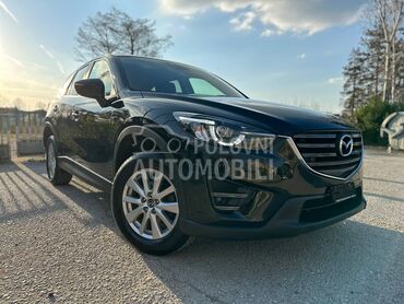 Mazda CX-5 2.0 G160 4x4, 15.400 €, 2015. Džip/SUV, Benzin | 1997 cm3, 127.777 km, 118kW (160 KS), Manuelni 6 brzina, 4/5 vrata, 5 sedišta, Kraljevo