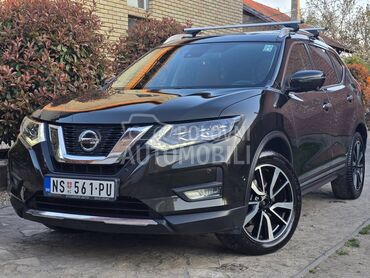 Nissan X-Trail 1.7 BOSE, 24.990 €, 2020. Džip/SUV, Dizel | 1749 cm3, 60.600 km, 110kW (150 KS), Automatski / poluautomatski, 4/5 vrata, 5 sedišta, Novi Sad