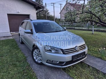 Volkswagen Passat B7 4motion, 7.700 €, 2011. Karavan, Dizel | 1968 cm3, 204.045 km, 125kW (170 KS), Automatski / poluautomatski, 4/5 vrata, 5 sedišta, Kragujevac