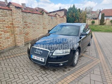 Audi A6 2.0tdi, 4.100 €, 2006. Karavan, Dizel | 1968 cm3, 236.000 km, 103kW (140 KS), Manuelni 6 brzina, 4/5 vrata, 5 sedišta, Bečej