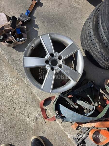 Aluminijumske felne aac 17" 5 x 112