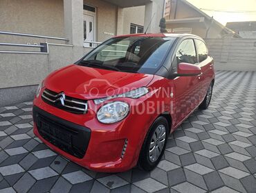Citroen C1 1.0B  CH, 5.999 €, 2017. Hečbek, Benzin | 998 cm3, 151.000 km, 51kW (69 KS), Manuelni 5 brzina, 4/5 vrata, 4 sedišta, Kragujevac