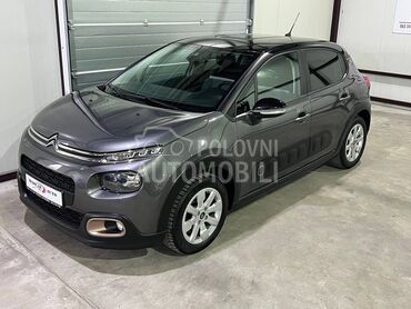 Citroen C3 SHINE, 8.550 €, 2019. Hečbek, Benzin | 1199 cm3, 137.333 km, 81kW (110 KS), Manuelni 6 brzina, 4/5 vrata, 5 sedišta, Pančevo